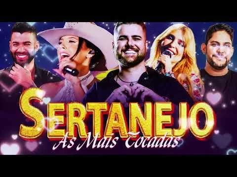 Sertanejo 2025 Universitário:🔥Top 100 Músicas Sertanejas Mais Tocadas 2025 🔥