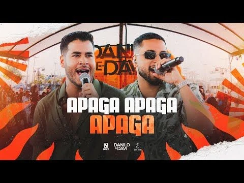 Danilo e Davi - Apaga Apaga Apaga (Toma Essa Verdade)