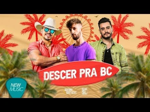 Brenno  Matheus, DJ Ari SL - Descer Pra BC (Clipe Oficial)