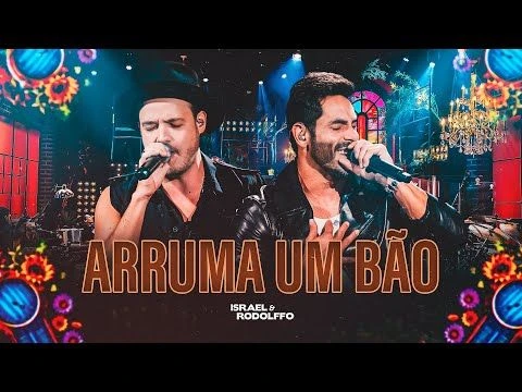 Israel  Rodolffo - Arruma Um Bão (Termômetro)