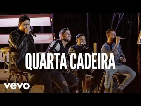 Matheus  Kauan - Quarta Cadeira (Ao Vivo Em Goiânia / 2018) ft. Jorge  Mateus