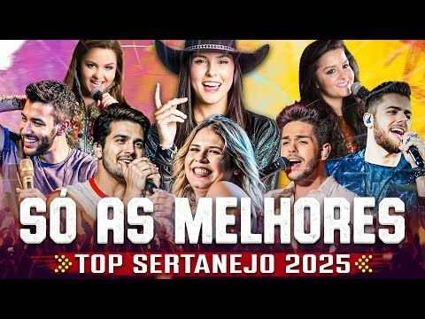 MIX SERTANEJO 2024 - As Melhores Musicas Sertanejas 2024 - Sertanejo 2024 Mais Tocadas