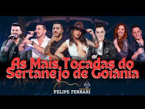 Sertanejo 2025 💥 As Mais Tocadas de Goiânia 💥 Mix Sertanejo 💥 Goiânia 💥 LAUANA PRADO, JEFFERSON MORA