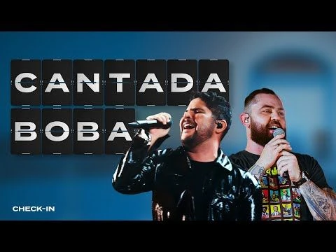 Jorge  Mateus - Cantada Boba (Clipe Oficial) [Check-In]