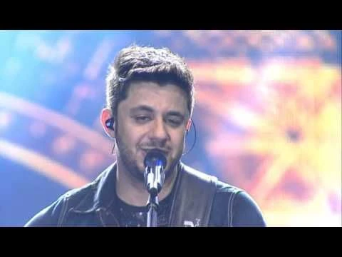 Cristiano Araújo - Caso Indefinido (In The Cities DVD) [Brazilian Music]